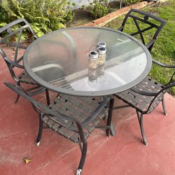 Outdoor Table