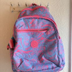 9.5New Kipling Backpack