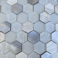 Porcelain Floor Tiles – Mosaic– Cheap 