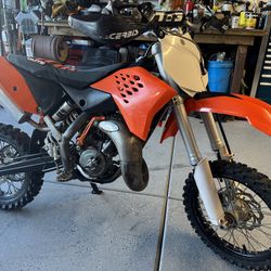 2014 ktm 65 sx