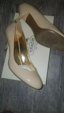 Coach Heels