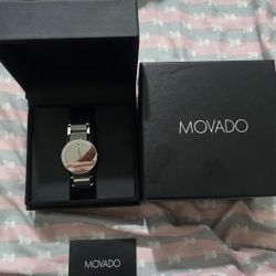 Movado Mens Watch