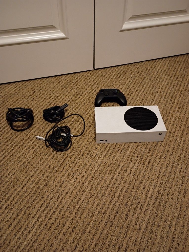 Xbox Series S 500gb Digital Edition