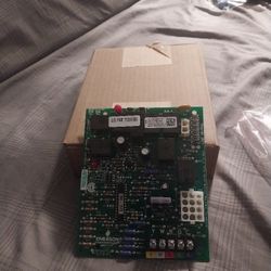 Furnace Control Board