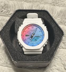 G shock
