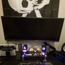 Samsung  34 Inch Sj55w Ultrawide Gaming Monitor