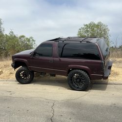 1996 Chevrolet Tahoe