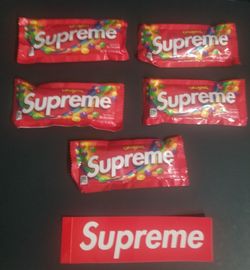 Supreme Skittles