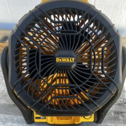 Dewalt Fan 