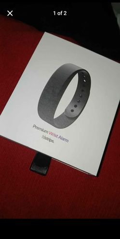 Histrips Premium Wrist Alarm Band