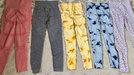 Gym leggings/Biker shorts