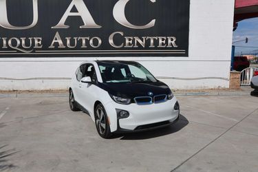2014 BMW i3
