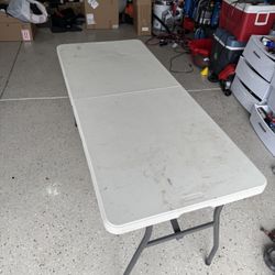 5ft Table 