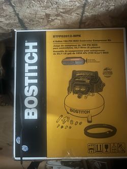 Air compressor