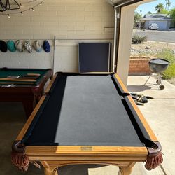 8’ AMF Playmaster Pool Table - DELIVERY AVAILABLE