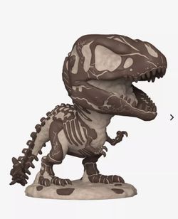 Funko Pop Movies T-Rex