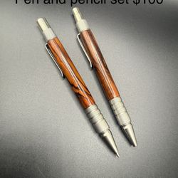 Hand Made Pens For Sale 