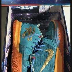NIKE KYRIE 7 CONCEPTS "HERU/HORUS" CT1135-900 A MULTI -COLOR MENS SIZE 11