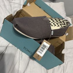 TOMS Alpargata Shoes