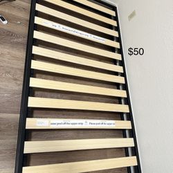 Twin Zinus bed Frame