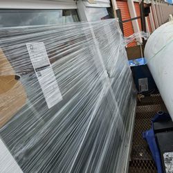 New Replacement Windows For Sale Not New Construction Cheap Glass Units & Frame, Sizes Are On Pictures