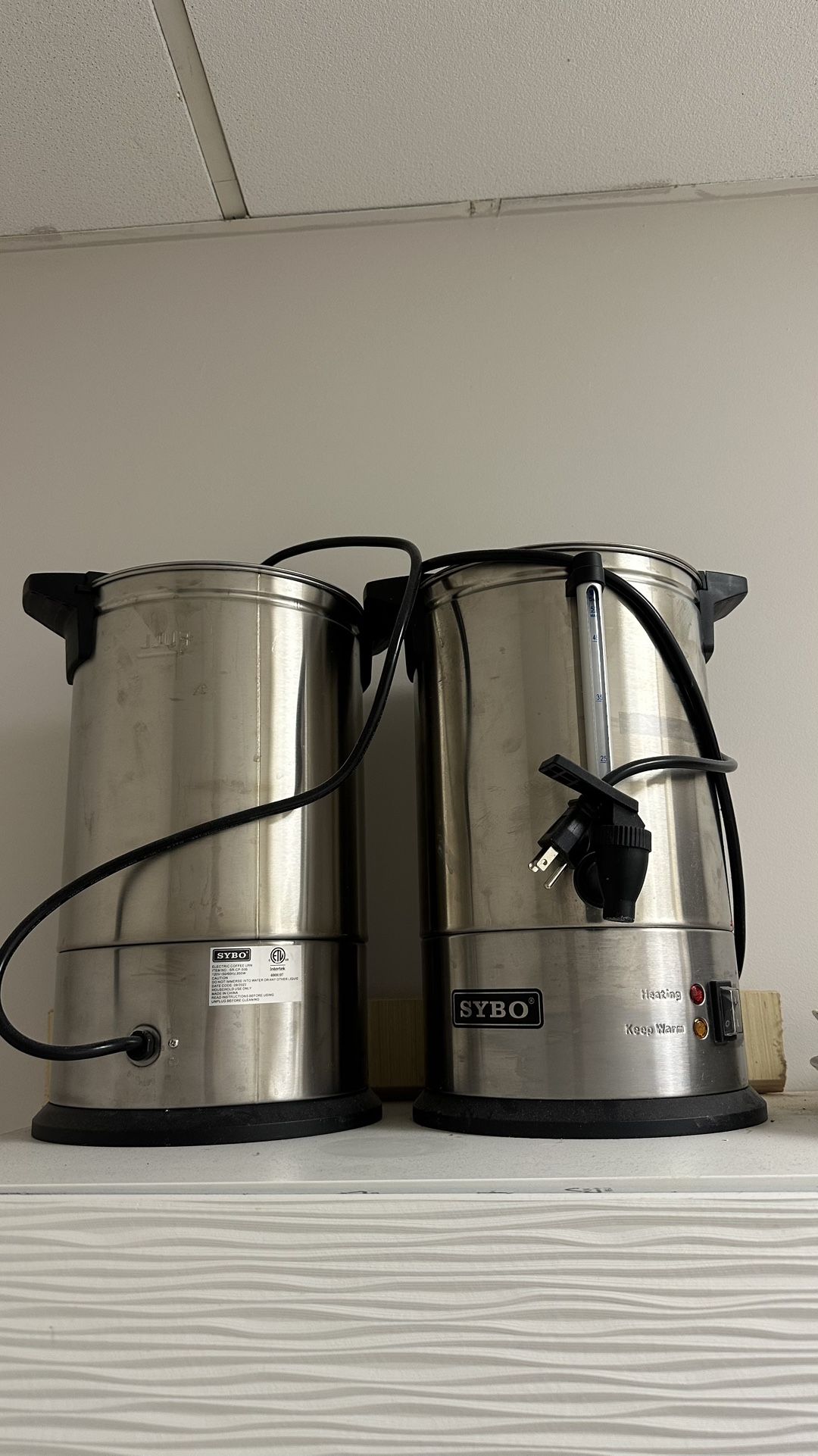 Water Heater For Coffee Tea