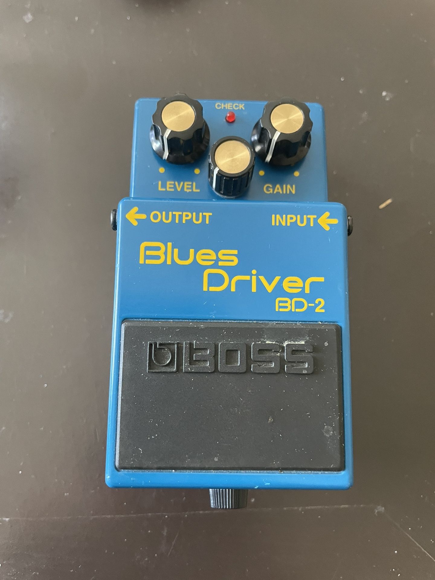 Boss BD-2 Blues Driver