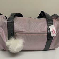 Justice Duffel Weekender Handbag