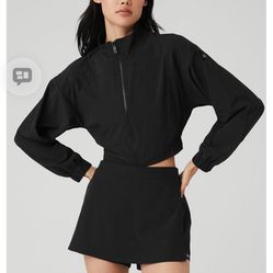 Alo Yoga clubhouse Jacket 