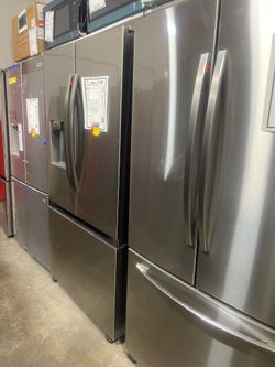 Big Sale – French Door & Side-by-Side, Scratch/Dent Discounts