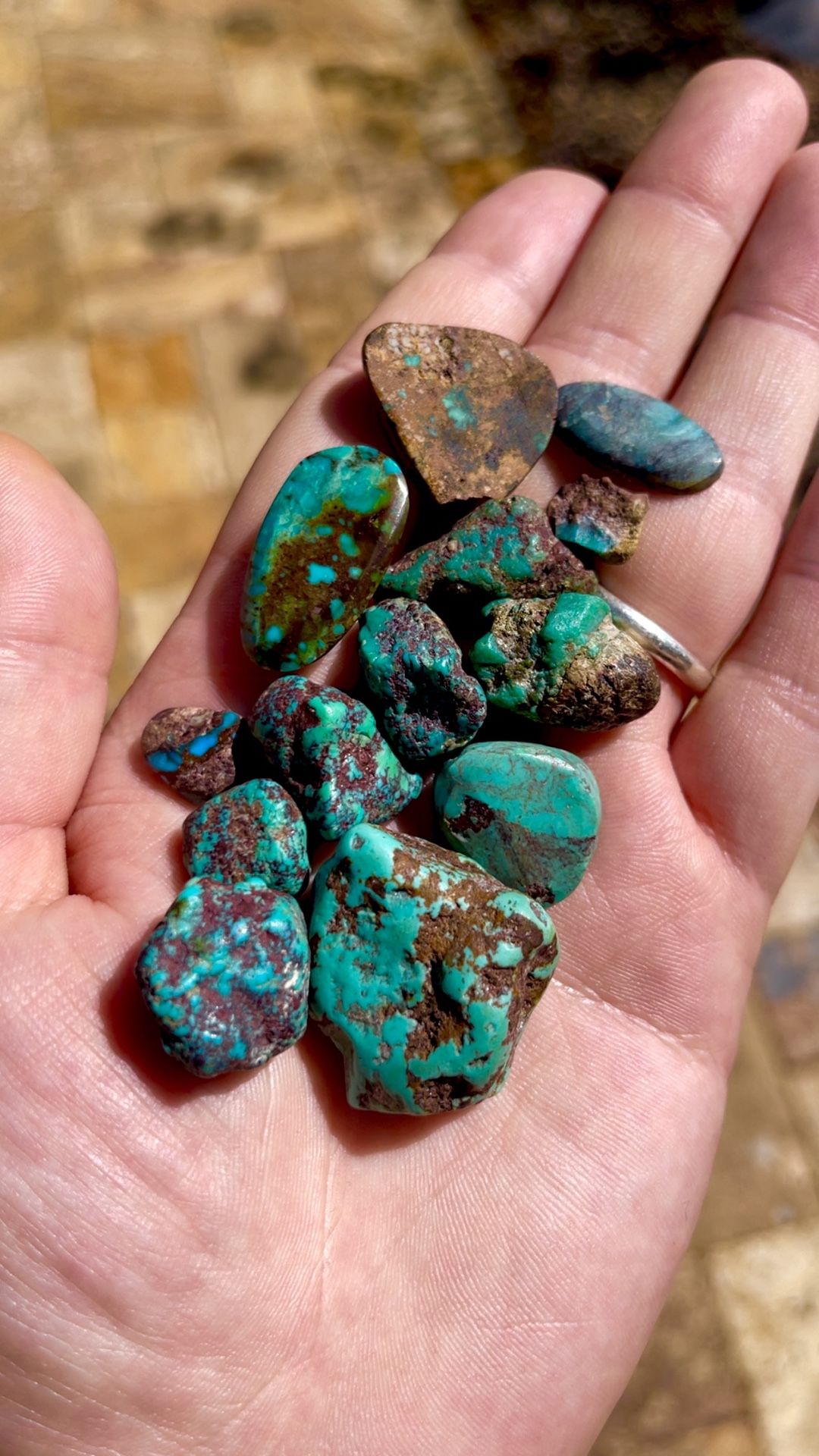 Bisbee Turquoise