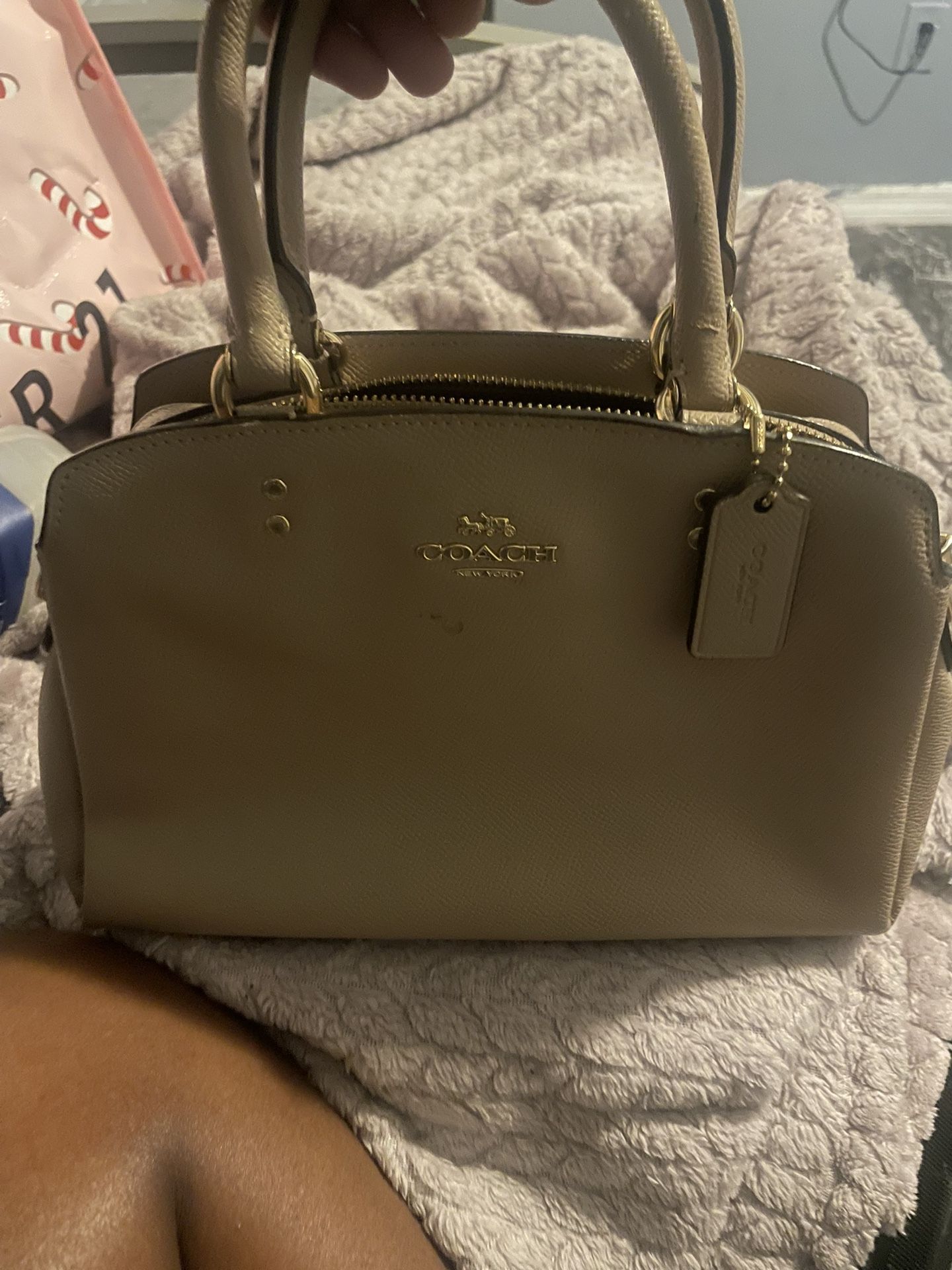 Coach bag