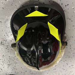 Bullard Firedome Helmet Black 