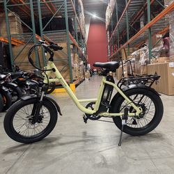 Electric bicycle