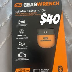 GEAR WRENCH