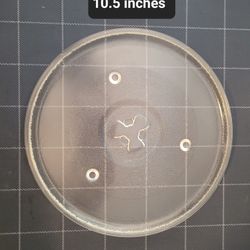 Microwave Replacement Plate