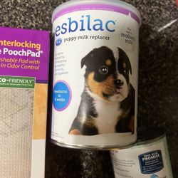 Puppy Supplies