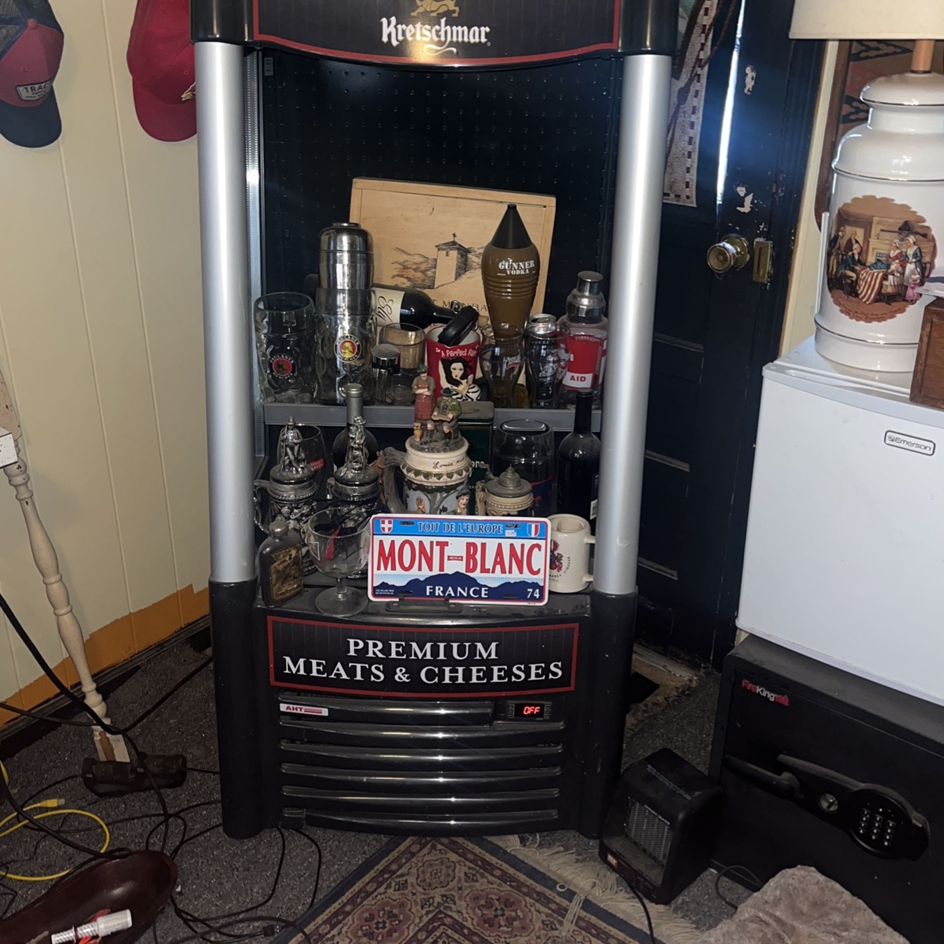 Refrigerated Display