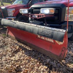Western Plow 