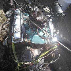 Big block 455 350 trans