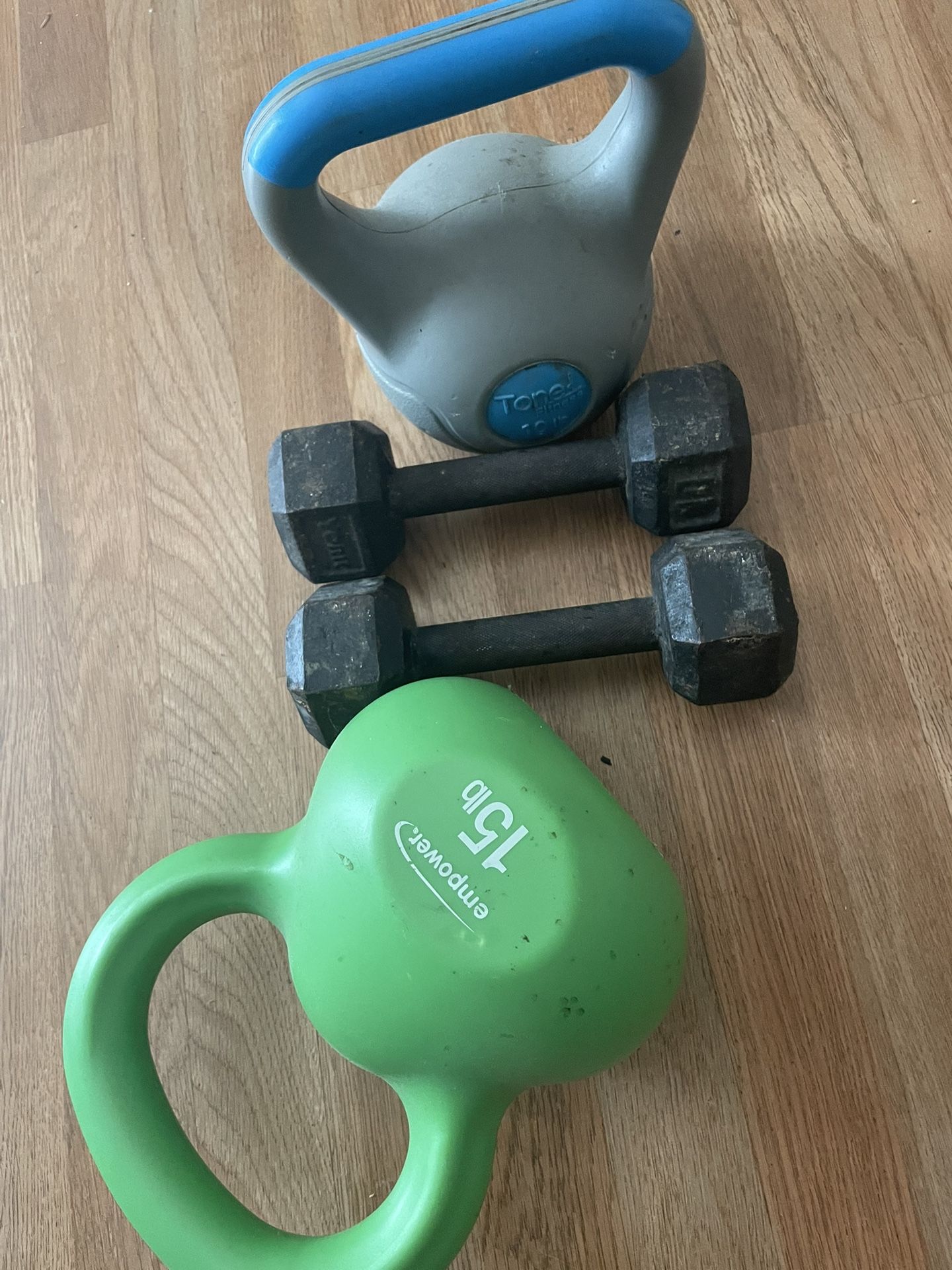 Dumbbell Weights 10 Lb