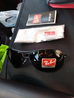 Ray ban sunglasses