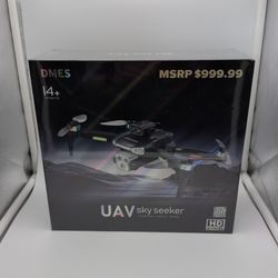 Drone, UAV Sky Seeker P19 by DMES
