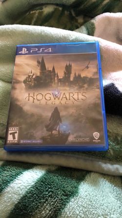 Hogwarts Legacy ps4
