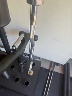 Titan fitness curl bar
