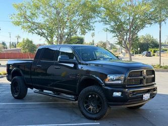 2016 Ram 3500 Mega Cab