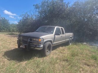 1997 GMC Sierra