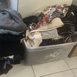 Clothing Sale . Plus Sizes.. New And Used.  Ladies Styles Sizes L, XL. $5 Ea