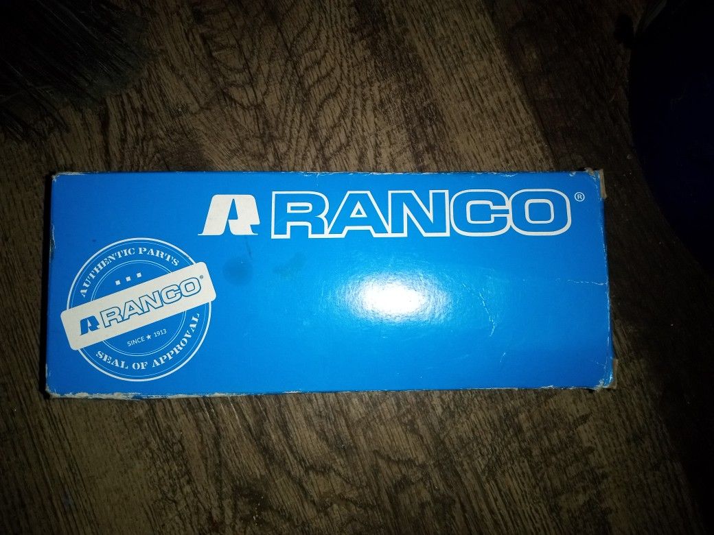 Ranco Electric Temperature Control