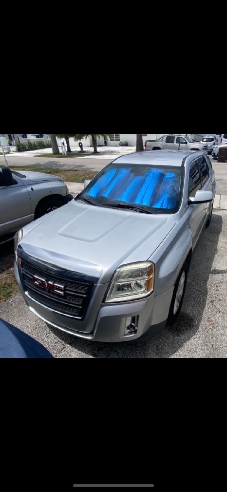 2012 GMC Terrain